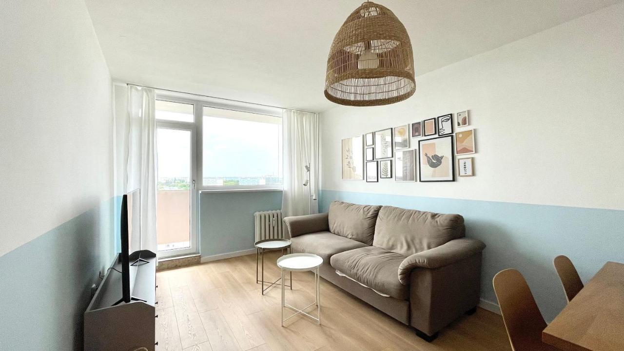 APHOME Apartments - Powstańców Śląskich Breslávia Exterior foto