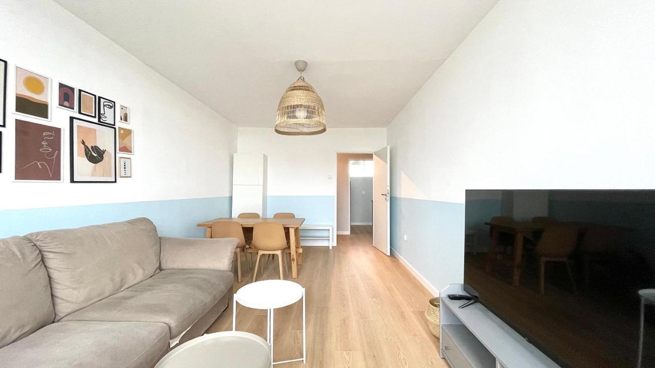 APHOME Apartments - Powstańców Śląskich Breslávia Exterior foto